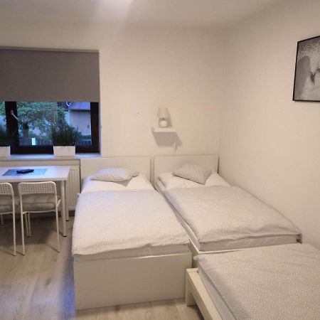 Penzion Ubytovani U Parku S Parkovistem Ceska Lipa Ngoại thất bức ảnh