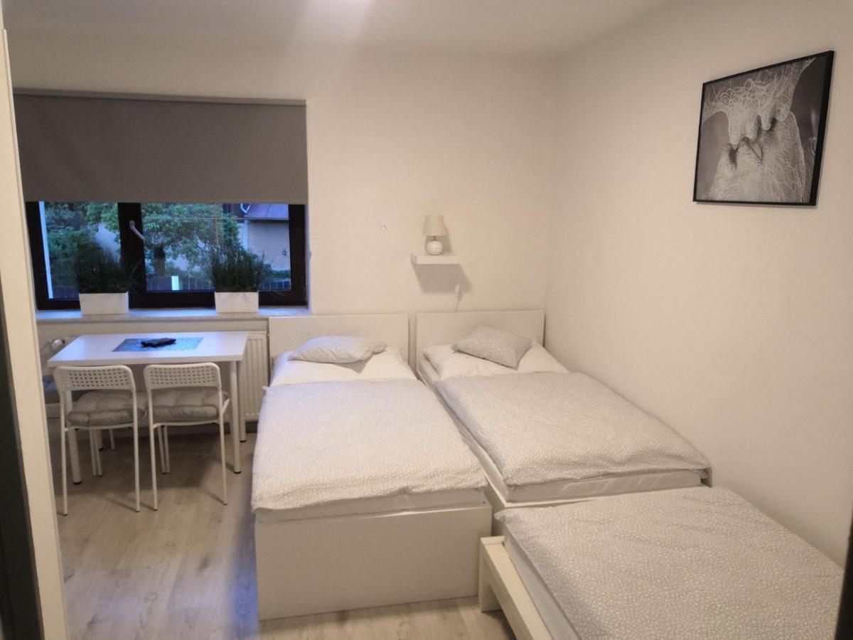 Penzion Ubytovani U Parku S Parkovistem Ceska Lipa Ngoại thất bức ảnh